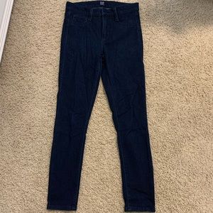 Gap Denim Knit Favorite Jegging